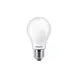 Philips | Offizieller Philips-Vertriebspartner Dimmbare LED Lampe - Milch Glas - A60 - E27 Fassung -7.2W 1055Lm - DTW 922-927 Dim To Warm | CRI 95 Beste Farbwiedergabe - Dimtone Dimmbar - Ersetzt 75W