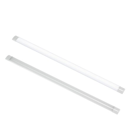 Spectrum LED-Lichtleiste - 90cm 20W LED Battenleuchte - 4000K Spectrum LED-Lichtleiste - 90cm 20W LED Battenleuchte - 4000K