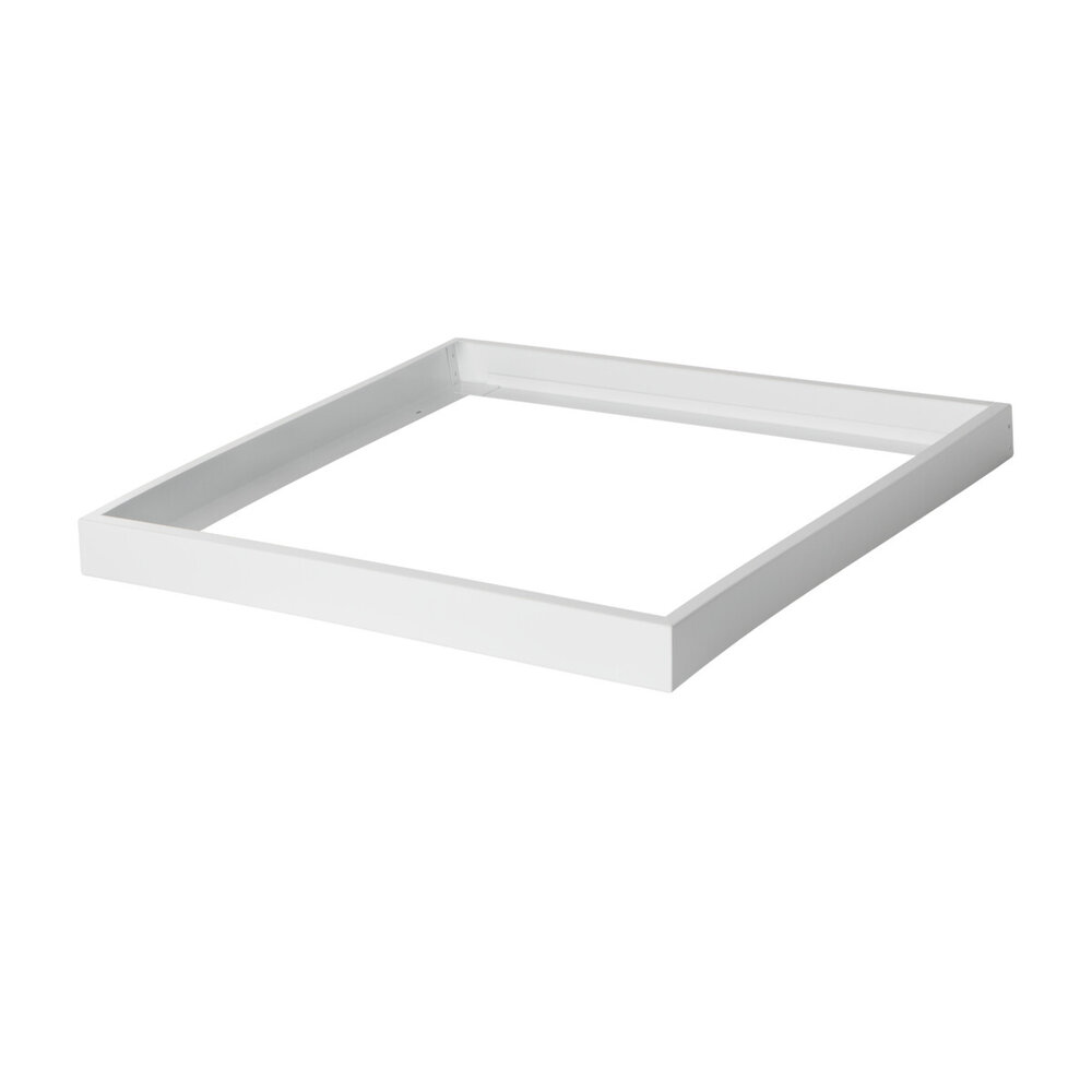 Kanlux – Zuverlässige LED- und Elektrobeleuchtung Aufputz-Klickrahmen - für LED-Panels - 62x62 cm | 6.50MM Deckenrahmen LED Paneele Kanlux – Zuverlässige LED- und Elektrobeleuchtung Aufputz-Klickrahmen - für LED-Panels - 62x62 cm | 6.50MM Deckenrahmen LED Paneele