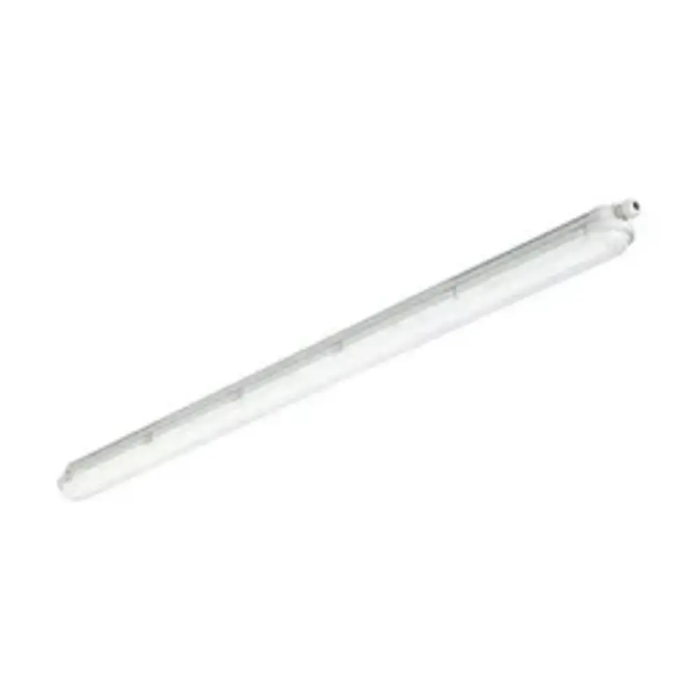 Philips | Offizieller Philips-Vertriebspartner LED Wasserdichte Montageschiene Coreline 75W 12000lm - 840 Kaltweiß | 150cm - Ersetzt 2x58W
