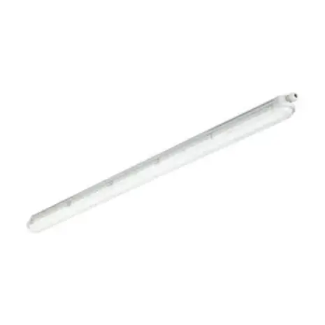 Philips | Offizieller Philips-Vertriebspartner LED Wasserdichte Montageschiene Coreline 75W 12000lm - 840 Kaltweiß | 150cm - Ersetzt 2x58W