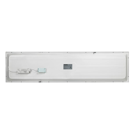 MAZDA Leuchten – Qualität, Design und Energieeffizienz LED Panel 120x30cm - Backlit Plus  G2 RC009B 34S OC - 28W 3400Lm - 4000K 840 Neutralweiß |  UGR19 Prisma - 2 Jahr Garantie