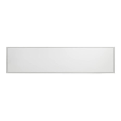 MAZDA Leuchten – Qualität, Design und Energieeffizienz LED Panel 120x30cm - Backlit Plus  G2 RC009B 34S OC - 28W 3400Lm - 4000K 840 Neutralweiß |  UGR19 Prisma - 2 Jahr Garantie