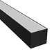 Spectrum LED-Pendelleuchte Allday Basic – 150CM – 50W 6250Lm – Schwarz | CCT 830-840-860 Farbtemperatur einstellbar Spectrum LED-Pendelleuchte Allday Basic – 150CM – 50W 6250Lm – Schwarz | CCT 830-840-860 Farbtemperatur einstellbar