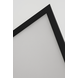 LCB LED-Beleuchtung Innovatives Design, hochwertige Technik & schnelle Lieferung! LED-Panel Backlit – Premium Schwarz – 36W 3960Lm – CCT 830-840-860 Multi-Color-Switch | 120x30cm – UGR19 Prisma