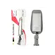 Led line: Erstklassiges Lichtdesign LED Straßenlaterne IP65 - 100W 10.000 Lumen - 4000K Tageslichtweiß