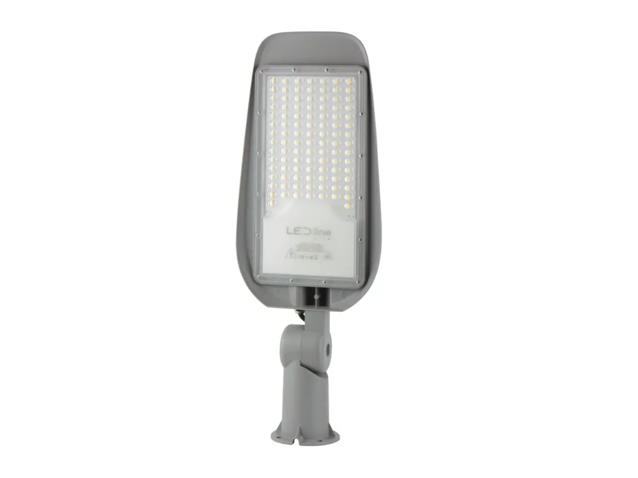 Led line: Erstklassiges Lichtdesign LED Straßenlaterne IP65 - 100W 10.000 Lumen - 4000K Tageslichtweiß