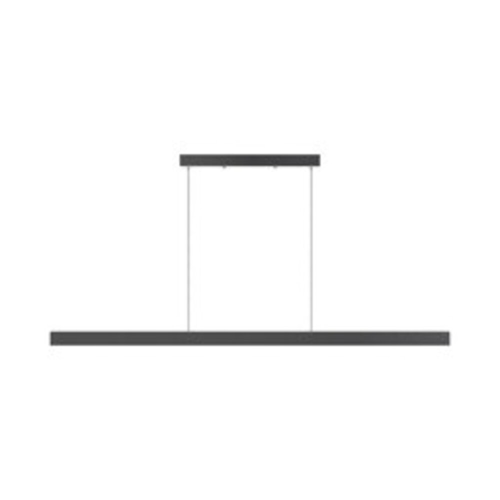LCB Pendelleuchte 120cm Balken LED - 30W 3000Lm - Schwarz - CCT-Schalter (3000/4000/6500K) - Nicht dimmbar LCB Pendelleuchte 120cm Balken LED - 30W 3000Lm - Schwarz - CCT-Schalter (3000/4000/6500K) - Nicht dimmbar