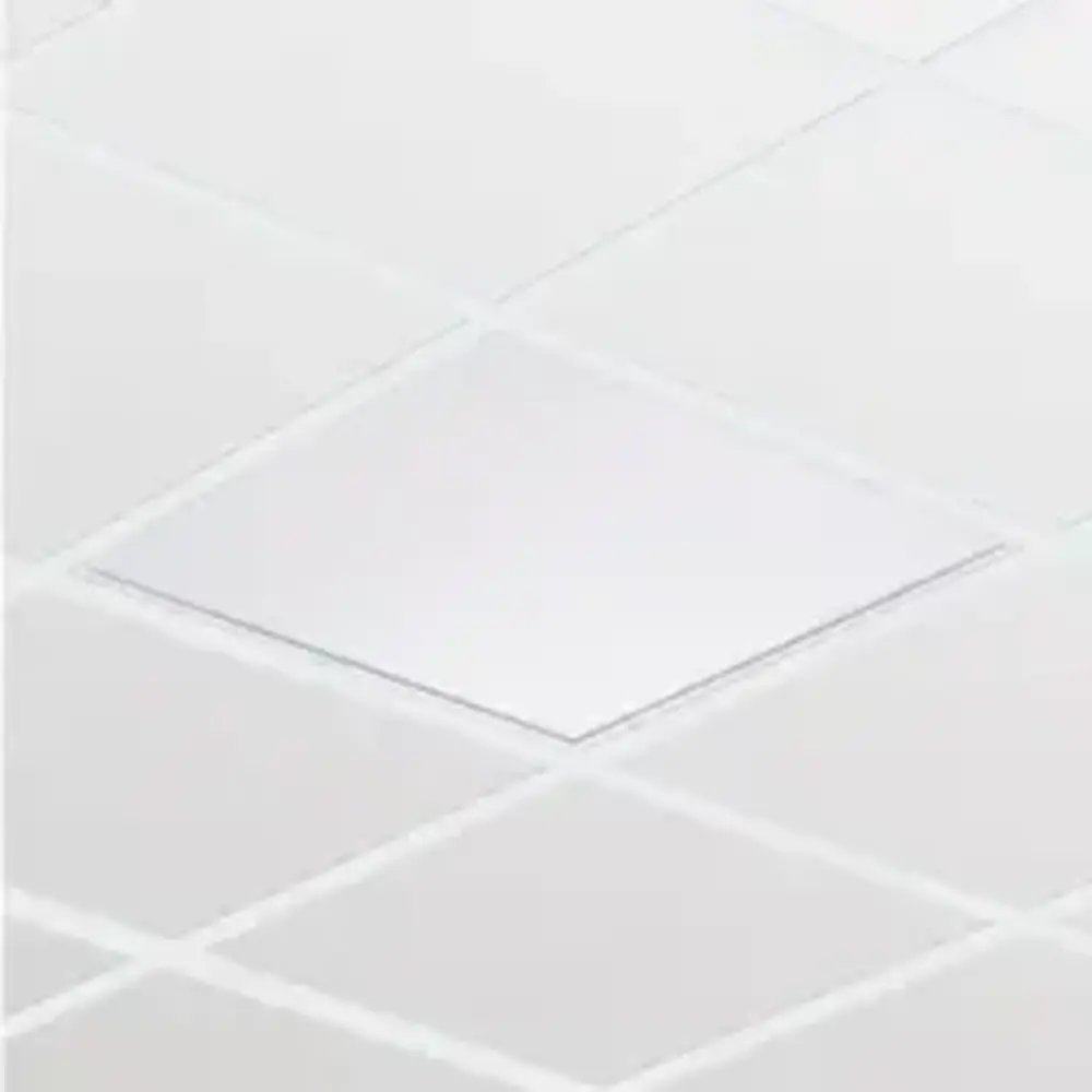 Philips | Offizieller Philips-Vertriebspartner LED Panel RC066B 62 x 62 cm | 34W 3400lm - 830 Warmweiß  | 62x62cm - UGR <19 -