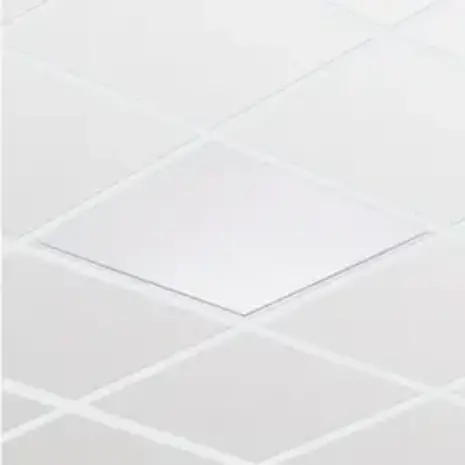 Philips | Offizieller Philips-Vertriebspartner LED Panel RC066B 62 x 62 cm | 34W 3400lm - 830 Warmweiß  | 62x62cm - UGR <19 -