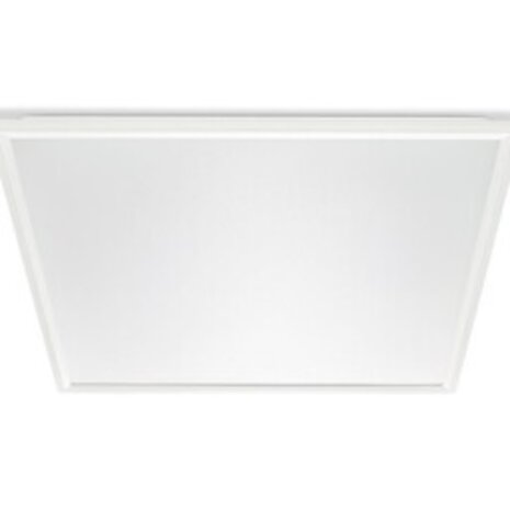 Philips | Offizieller Philips-Vertriebspartner LED Panel RC066B 62 x 62 cm | 34W 3400lm - 830 Warmweiß  | 62x62cm - UGR <19 -