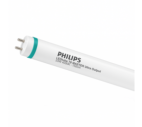 Philips | Offizieller Philips-Vertriebspartner LED-Röhre T8  (EM/Mains 230v) Ultra Output 23W 3700Lm - 4000K 840 Kaltweiß | 150cm -  Ersatz für 58W