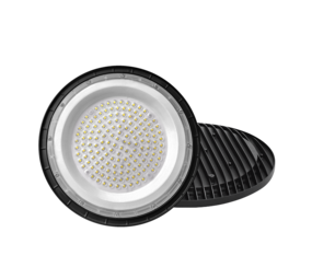 LCB LED-Beleuchtung Innovatives Design, hochwertige Technik & schnelle Lieferung! LED High Bay Hallenstrahler - 100W 12500Lm - 2 Jahr Garantie