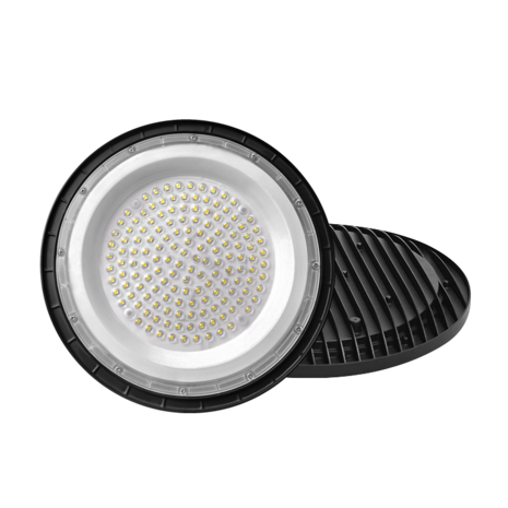 LCB LED High Bay Hallenstrahler - 100W 12500Lm - 2 Jahr Garantie LCB LED High Bay Hallenstrahler - 100W 12500Lm - 2 Jahr Garantie