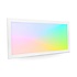 LED-Panel 60x30cm 24V - Pro Slim Line RGB-CCT | 24w 2400lm | IP41 - UGR22 - RF 2.4 GHz - 3 Jahre Garantie