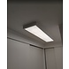 LCB Aufputz-Klickrahmen Weiß - 60x60 cm | 42MM Schraublose Befestigung Decken montage - Geeignet für LED panelen LCB Aufputz-Klickrahmen Weiß - 60x60 cm | 42MM Schraublose Befestigung Decken montage - Geeignet für LED panelen