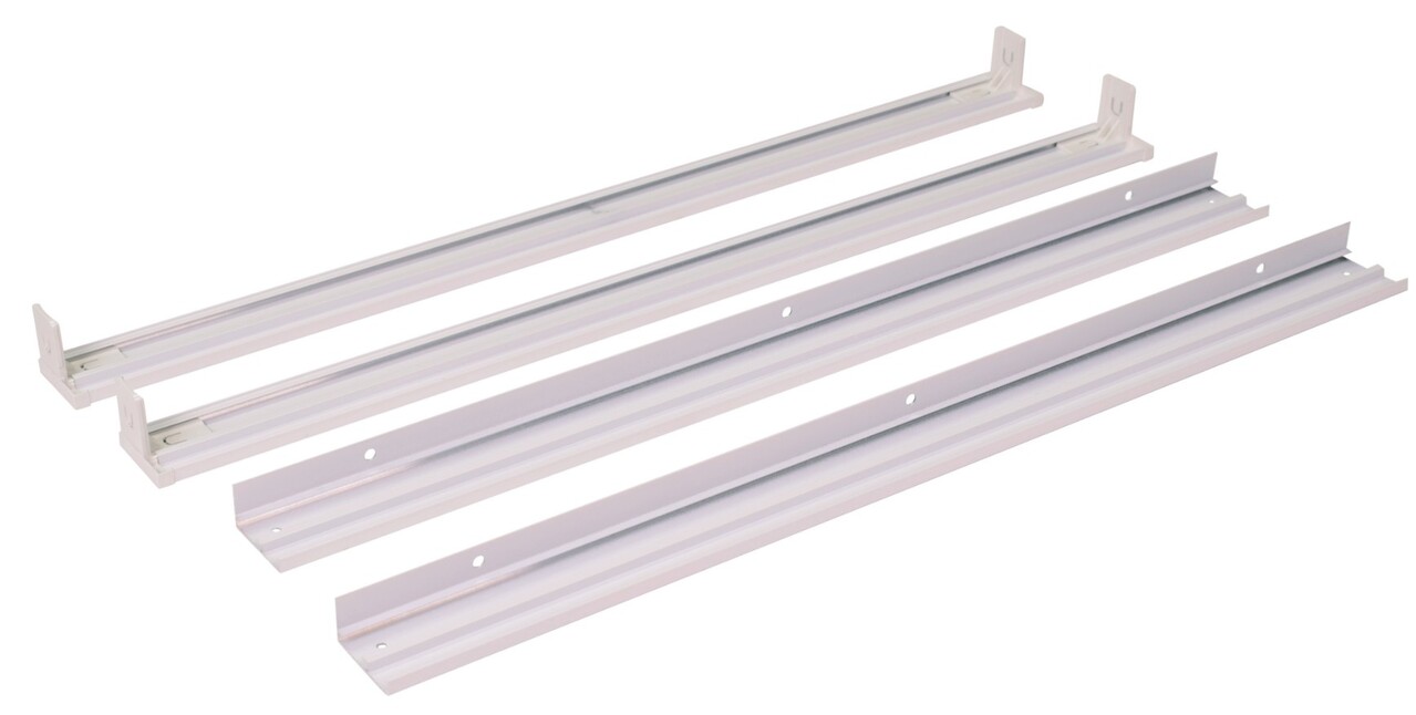 LCB LED-Beleuchtung Innovatives Design, hochwertige Technik & schnelle Lieferung! Aufputz-Klickrahmen Weiß - 60x60 cm | 42MM Schraublose Befestigung Decken montage - Geeignet für LED panelen LCB LED-Beleuchtung Innovatives Design, hochwertige Technik & schnelle Lieferung! Aufputz-Klickrahmen Weiß - 60x60 cm | 42MM Schraublose Befestigung Decken montage - Geeignet für LED panelen