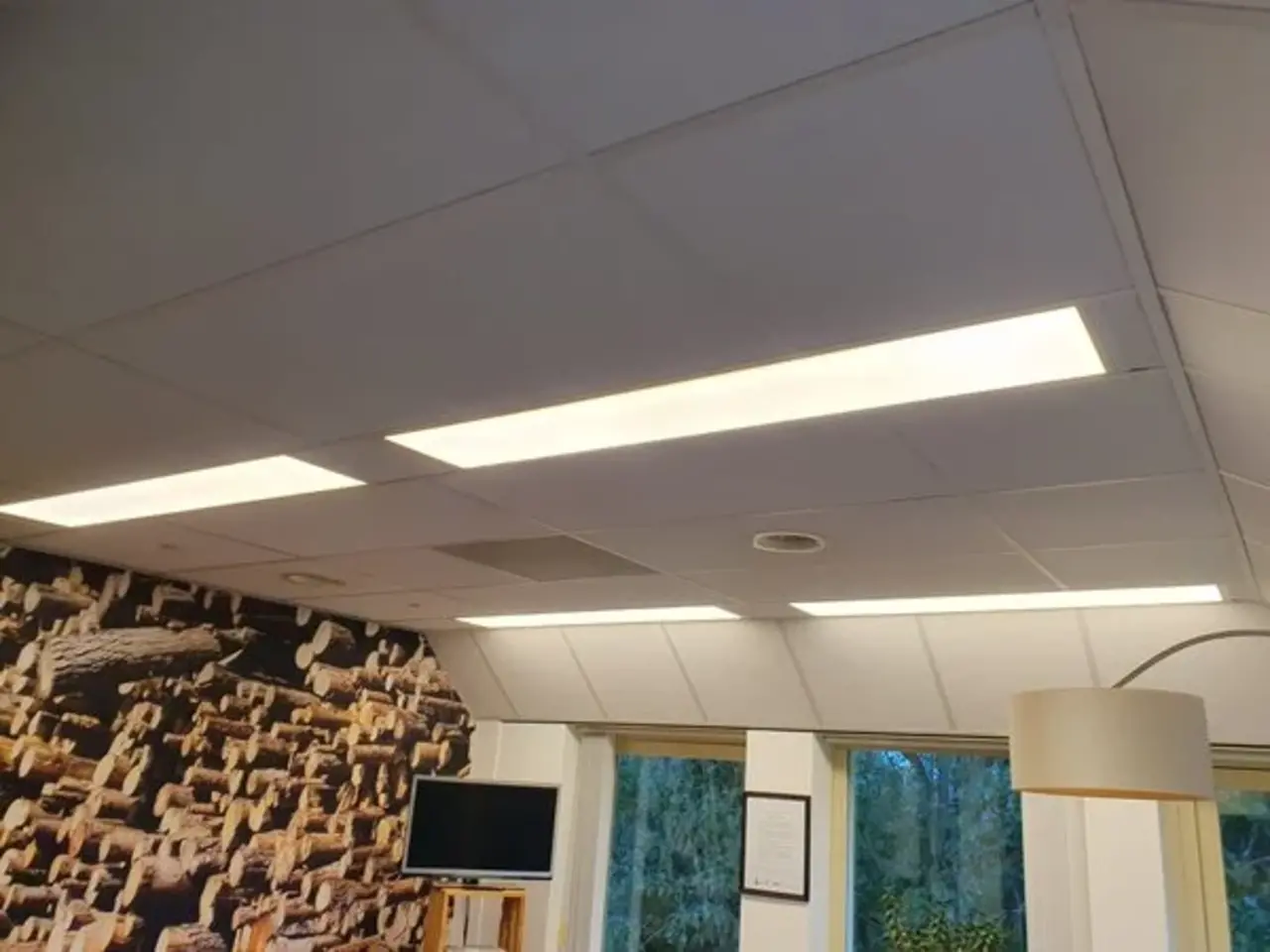 LCB LED Paneel 150x30cm - Pro Slim Line - 40W 4400Lm - 3000K 830 Warm weiss | UGR19 Prisma - 5 jahr Garantie LCB LED Paneel 150x30cm - Pro Slim Line - 40W 4400Lm - 3000K 830 Warm weiss | UGR19 Prisma - 5 jahr Garantie