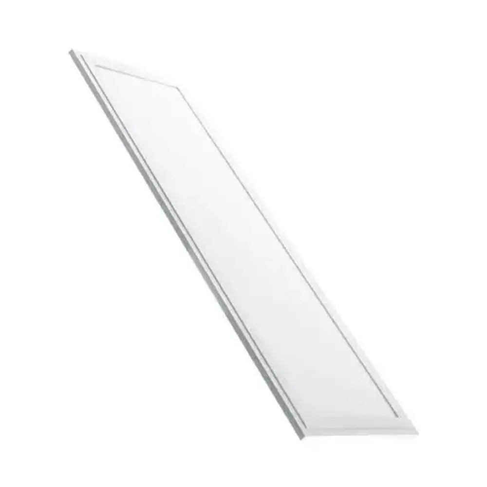 LCB LED-Beleuchtung Innovatives Design, hochwertige Technik & schnelle Lieferung! LED Paneel 150x30cm - Pro Slim Line - 40W 4400Lm - 3000K 830 Warm weiss | UGR19 Prisma - 5 jahr Garantie