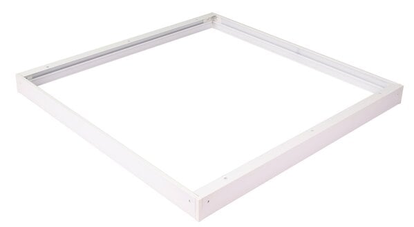 LCB LED-Beleuchtung Innovatives Design, hochwertige Technik & schnelle Lieferung! Aufputz Deckenrahmen - 30x30cm - Weiss | 42MM Geeignet für LED panelen LCB LED-Beleuchtung Innovatives Design, hochwertige Technik & schnelle Lieferung! Aufputz Deckenrahmen - 30x30cm - Weiss | 42MM Geeignet für LED panelen
