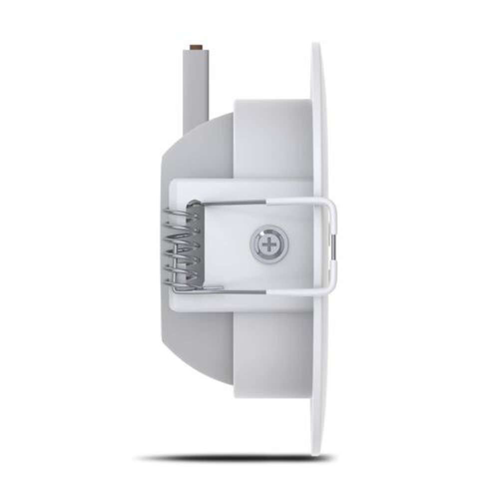 Modee Lighting LED inbouwspot Wit- 4,8W - 420lm - 4000K - Kantelbaar - Niet Dimbaar - D80xH32mm