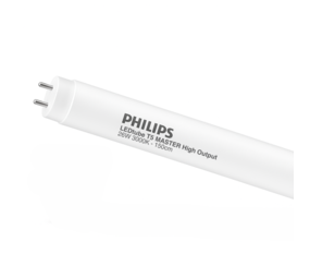 Philips | Offizieller Philips-Vertriebspartner LED-Röhre T5 MASTER (Netz-Wechselstrom) Hohe Leistung 26 W 3600 lm - 830 Warmweiß | 145 cm - Ersetzt 49 W