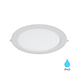 Brayton LED Einbaustrahler - 18W 1760lm - 3000K - Rund - IP40 Brayton LED Einbaustrahler - 18W 1760lm - 3000K - Rund - IP40