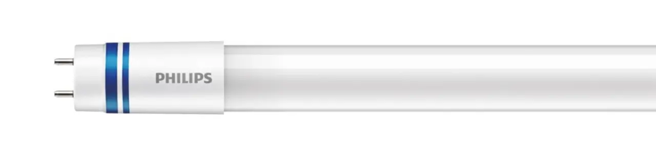 Philips | Offizieller Philips-Vertriebspartner LED Röhre T5 MASTER (HF) High Output 26W 3900lm - 840 Kaltweiß | 115cm - Ersatz für 54W