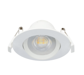 Oro LED-Leuchten ‚Äì Stilvoll & Energieeffizient LED-Einbaustrahler Weiß - 9W - 3000K-4000K-6000K / CCT - Nicht dimmbar Oro LED-Leuchten ‚Äì Stilvoll & Energieeffizient LED-Einbaustrahler Weiß - 9W - 3000K-4000K-6000K / CCT - Nicht dimmbar