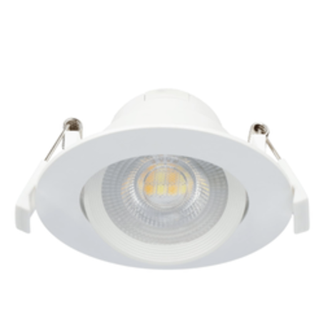Oro LED-Leuchten – Stilvoll & Energieeffizient LED-Einbaustrahler Weiß - 9W - 3000K-4000K-6000K / CCT - Nicht dimmbar