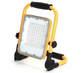 Aigostar LED-Leuchten Wiederaufladbare LED-Arbeitsleuchte IP65 – 30 W, 1000 Lumen – 6500 K Tageslichtweiß – Bis zu 12 Stunden Betriebszeit