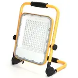 Aigostar Wiederaufladbare LED-Arbeitsleuchte IP65 – 100 W, 2400 Lumen – 6500 K Tageslichtweiß – Bis zu 12 Stunden Betriebszeit Aigostar Wiederaufladbare LED-Arbeitsleuchte IP65 – 100 W, 2400 Lumen – 6500 K Tageslichtweiß – Bis zu 12 Stunden Betriebszeit