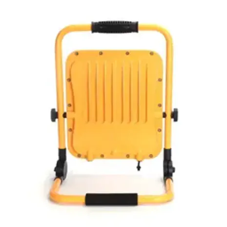 Aigostar Wiederaufladbare LED-Arbeitsleuchte IP65 – 100 W, 2400 Lumen – 6500 K Tageslichtweiß – Bis zu 12 Stunden Betriebszeit Aigostar Wiederaufladbare LED-Arbeitsleuchte IP65 – 100 W, 2400 Lumen – 6500 K Tageslichtweiß – Bis zu 12 Stunden Betriebszeit