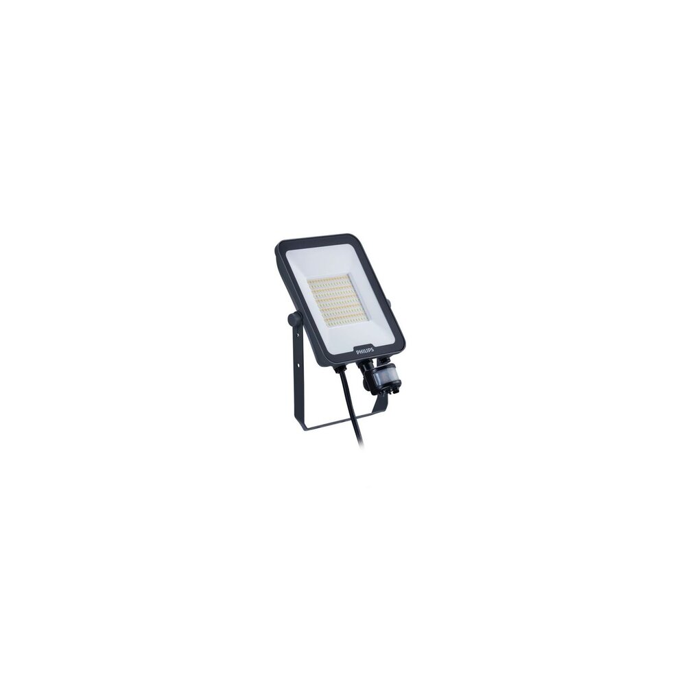 Philips | Offizieller Philips-Vertriebspartner LED Scheinwerfer Ledinaire BVP167 50W 6000lm 110D - 830-840-865 CCT | IP65 - Bewegungs- und Lichtsensor - Symmetrisch