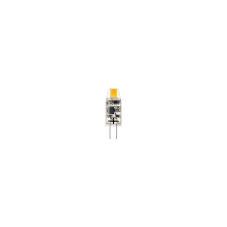 Philips | Offizieller Philips-Vertriebspartner LED Capsule CorePro G4 Klar 1W 100lm - 827 Extra Warmweiß | Ersatz Für 10W