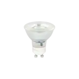 Led line: Erstklassiges Lichtdesign LED Spot GU10 - 5W entspricht 50W - 2700K Warmweiß - Glasgehäuse