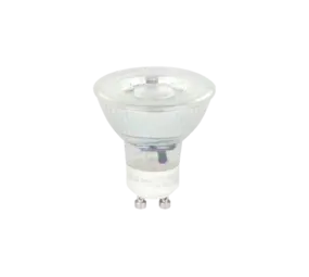 Led line: Erstklassiges Lichtdesign LED Spot GU10 - 5W entspricht 50W - 2700K Warmweiß - Glasgehäuse