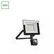 Spectrum L LED-Scheinwerfer Schwarz 30W 2500lm 100D - 830 Warmweiß | IP44 - Bewegungs- und Lichtsensor - Symmetrisch Spectrum L LED-Scheinwerfer Schwarz 30W 2500lm 100D - 830 Warmweiß | IP44 - Bewegungs- und Lichtsensor - Symmetrisch