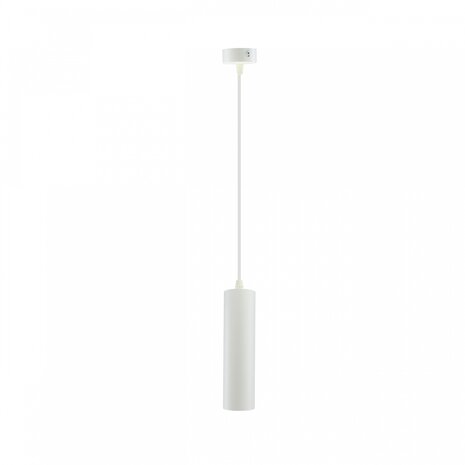 Spectrum LED Hängeleuchte Madara Mini II GU10 - GU10 Fassung - 1m verstellbares Kabel - Weiß Spectrum LED Hängeleuchte Madara Mini II GU10 - GU10 Fassung - 1m verstellbares Kabel - Weiß