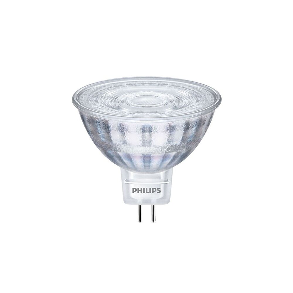 Philips | Offizieller Philips-Vertriebspartner Corepro LED Spot GU5.3 MR16 4.4W 390lm 36D - 840 Kaltweiß | Ersatz für 35W