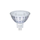 Philips | Offizieller Philips-Vertriebspartner Corepro LED Spot GU5.3 MR16 4.4W 390lm 36D - 840 Kaltweiß | Ersatz für 35W