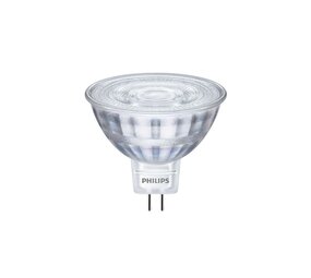 Philips | Offizieller Philips-Vertriebspartner Corepro LED Spot GU5.3 MR16 4.4W 390lm 36D - 840 Kaltweiß | Ersatz für 35W