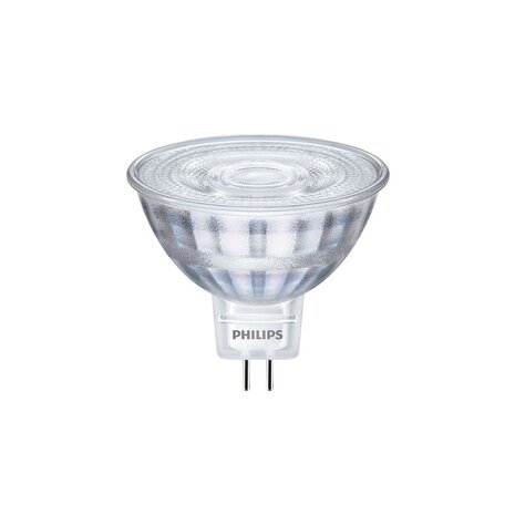 Philips | Offizieller Philips-Vertriebspartner Corepro LED Spot GU5.3 MR16 4.4W 390lm 36D - 840 Kaltweiß | Ersatz für 35W
