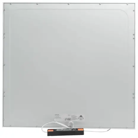 Aigostar LED-Leuchten LED-Panel 60x60cm - 25W 4500lm - 6500K 865 - Flimmerfrei - UGR<19
