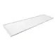 Aigostar LED-Leuchten LED Panel 120x30cm - 25W 4500lm - 4000K 840 - Flimmerfrei - UGR<19