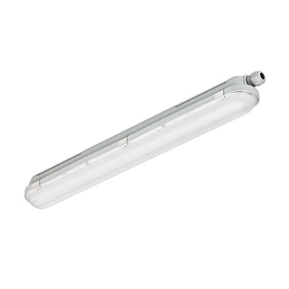 Philips LED Feuchtraumleuchte CoreLine WT120C G2 16W 1900lm - 840 Kaltweiß | 60cm - Bewegungs- und Lichtsensor Philips LED Feuchtraumleuchte CoreLine WT120C G2 16W 1900lm - 840 Kaltweiß | 60cm - Bewegungs- und Lichtsensor