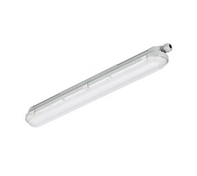Philips | Offizieller Philips-Vertriebspartner LED Feuchtraumleuchte CoreLine WT120C G2 16W 1900lm - 840 Kaltweiß | 60cm - Bewegungs- und Lichtsensor