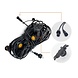 Kobi LED-Leuchten – Effizient & Zuverlässig MIMOSA Lichterkette - 20m - 20x LED Lampe E27 - Exkl. Glühbirnen