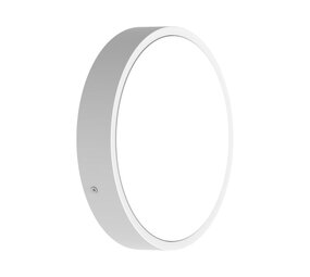 Ledvance LED-Wand- Und Deckenleuchte Rund Weiß 9.5W 1220lm - 830-840 CCT | 262mm - IP65 Ledvance LED-Wand- Und Deckenleuchte Rund Weiß 9.5W 1220lm - 830-840 CCT | 262mm - IP65