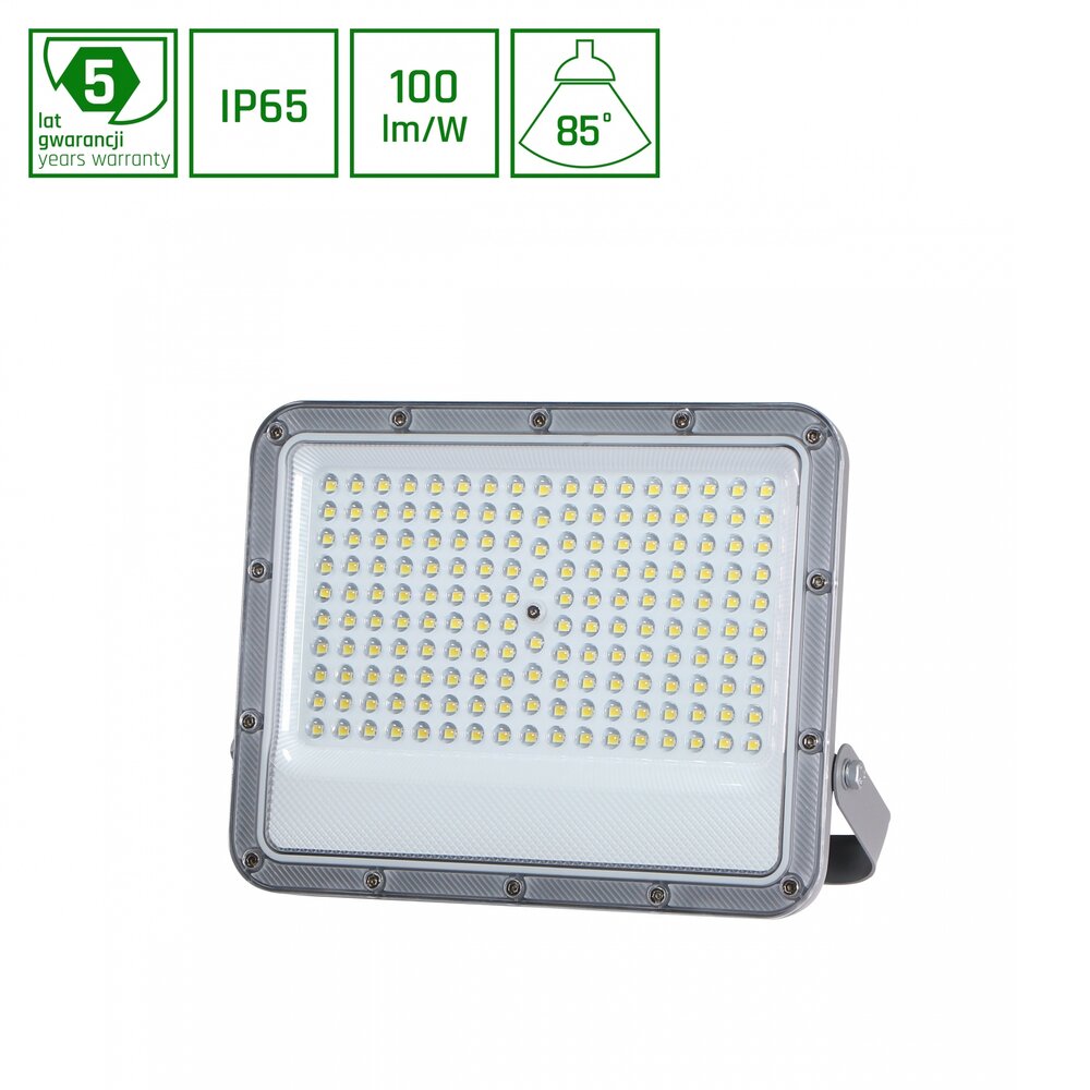 Spectrum LED Strahler NOCTIS MAX - 100W - 4000K Neutralweiß - 10000Lm